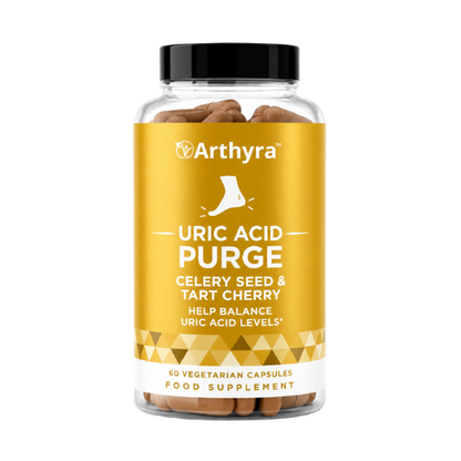 Arthyra™ | Eliminate uric acid crystals