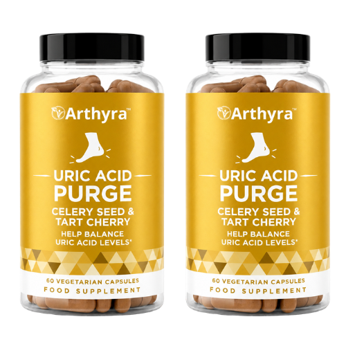 Arthyra™ | Eliminate uric acid crystals