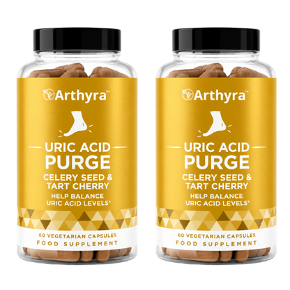 Arthyra™ | Eliminate uric acid crystals
