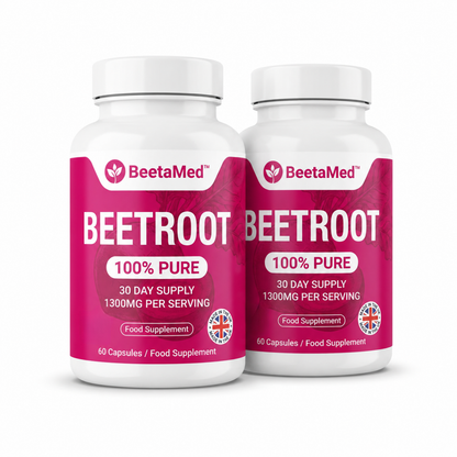 BeetaMed™ Beetroot Capsules