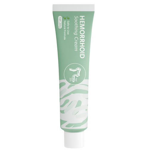 Herbal Cream for Hemorrhoids