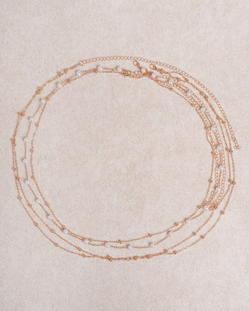 Pearl Waist Chain