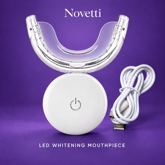Novetti Led Whitening Mouthpiece
