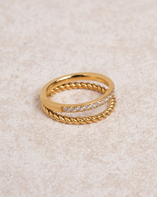 Women's Gold Ring